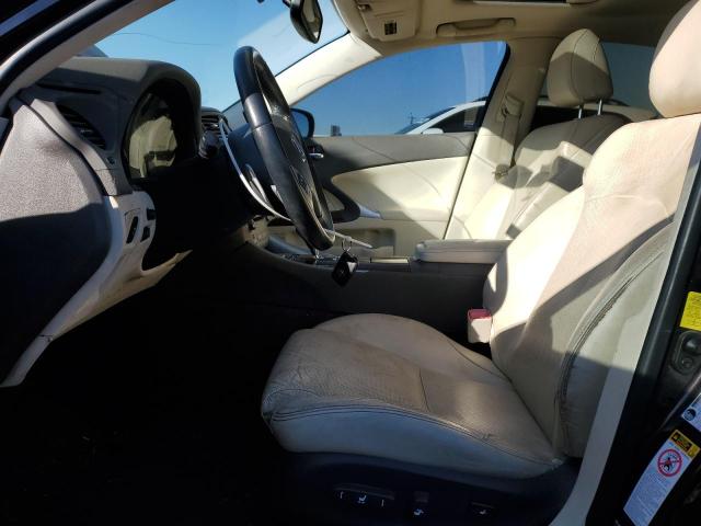 Photo 7 from auction – 2012 LEXUS IS 250 with VIN JTHBF5C20C5179261