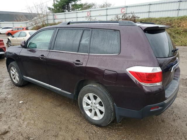 صورة رقم 2 من المزاد - 2012 TOYOTA HIGHLANDER مع VIN 5TDBK3EH9CS170958
