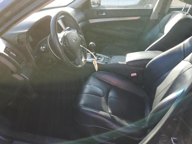 Photo 7 from auction – 2012 INFINITI G37 with VIN JN1CV6AR5CM973342