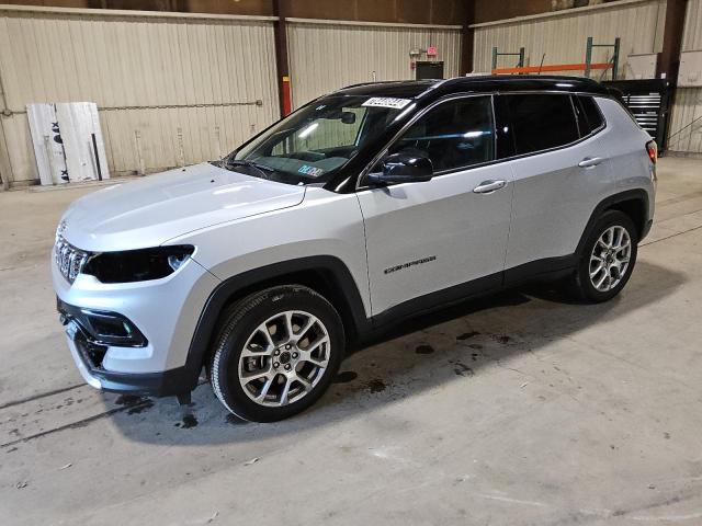 JEEP COMPASS LI 2025 with VIN 3C4NJDCN3ST512827 - Photo from auction