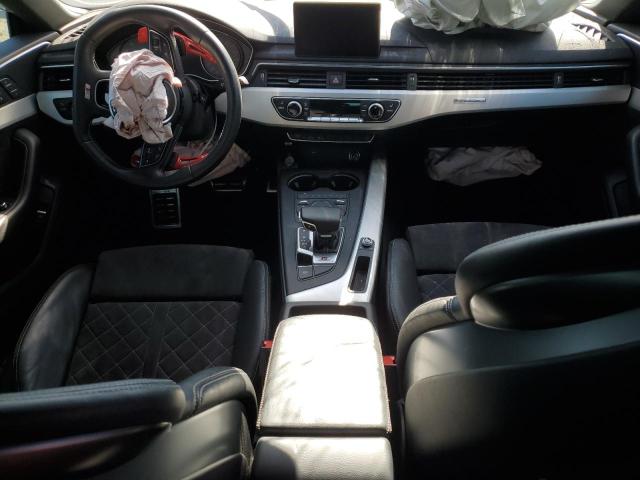 Photo 8 from auction – 2019 AUDI S5 PREMIUM with VIN WAUA4CF54KA053307