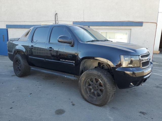 Photo 4 from auction – 2007 CHEVROLET AVALANCHE with VIN 3GNEC12087G178882
