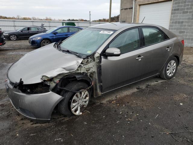 KIA FORTE EX 2010 with VIN KNAFU4A20A5169376 - Photo from auction