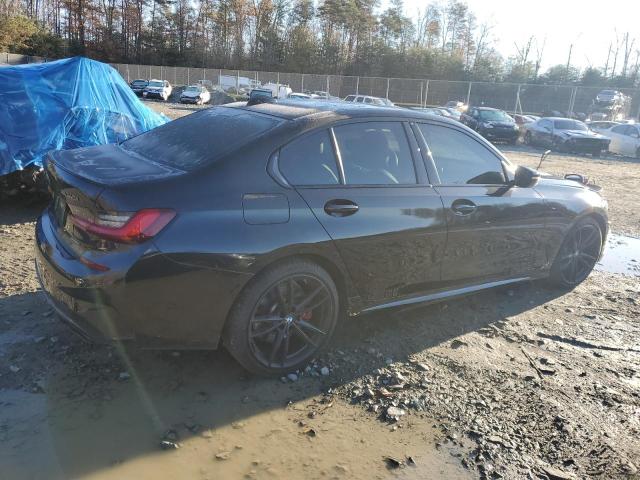 Photo 3 from auction – 2022 BMW M340XI with VIN 3MW5U9J09N8C36136