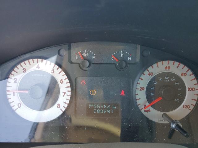 Photo 9 from auction – 2011 MAZDA TRIBUTE I with VIN 4F2CY0C71BKM06133