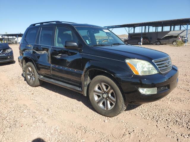 Photo 4 from auction – 2007 LEXUS GX 470 with VIN JTJBT20X970141455