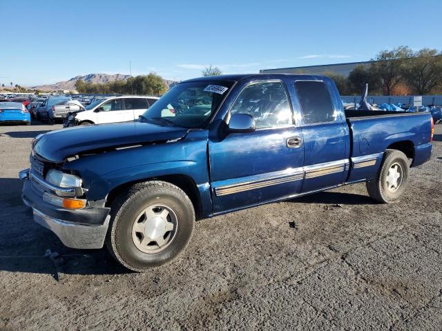 CHEVROLET SILVERADO 2001 with VIN 2GCEC19V311389739 - Photo from auction