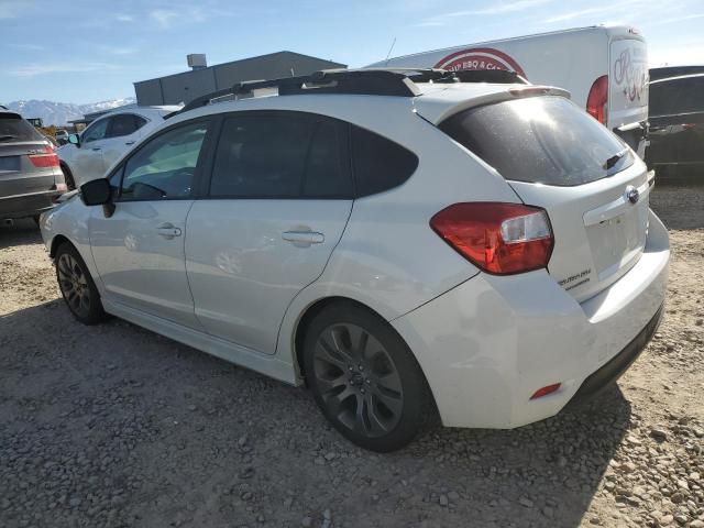 Zdjęcie 2 z aukcji – 2015 SUBARU IMPREZA SP z VIN JF1GPAW66F8224336