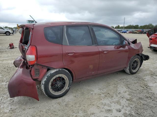 Photo 3 from auction – 2007 HONDA FIT with VIN JHMGD38497S067284
