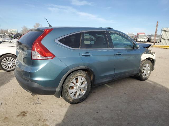 Photo 3 from auction – 2014 HONDA CR-V EX with VIN 2HKRM3H57EH502849