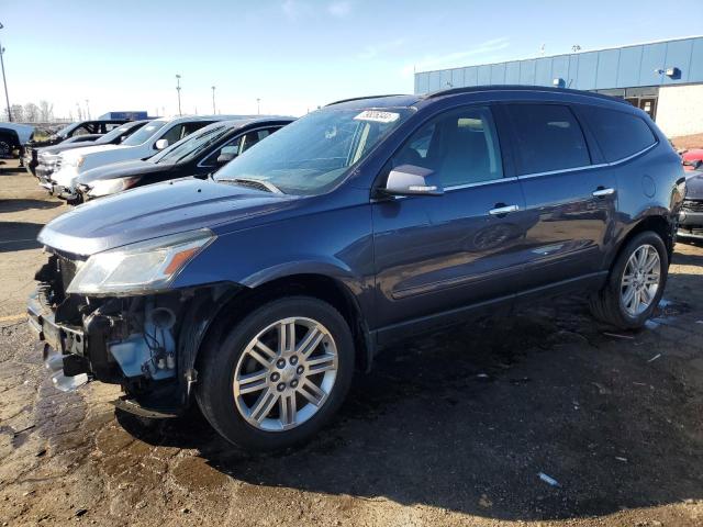 CHEVROLET TRAVERSE L 2013 with VIN 1GNKRGKD4DJ190741 - Photo from auction