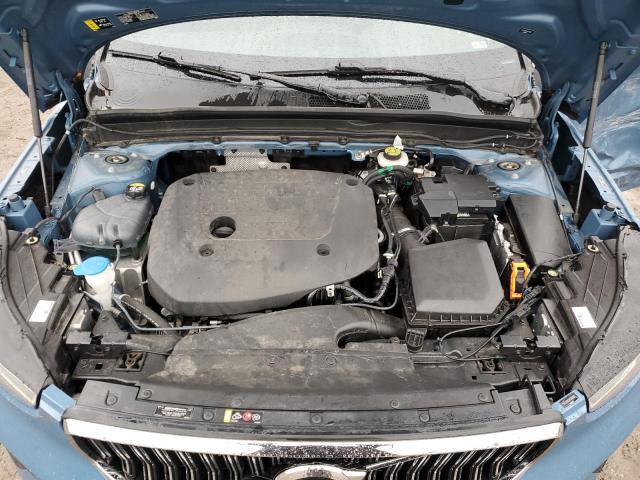 Photo 12 from auction – 2024 VOLVO XC40 CORE with VIN YV4L12UK5R2289893