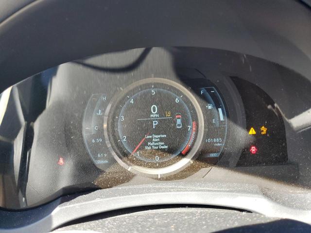 Photo 9 from auction – 2018 LEXUS IS 300 with VIN JTHC81D22J5030630