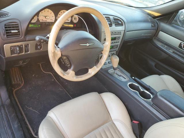 Photo 8 from auction – 2004 FORD THUNDERBIR with VIN 1FAHP60A64Y104600