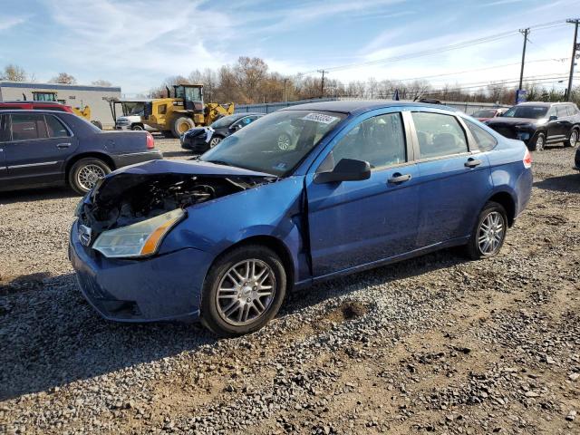 FORD FOCUS SE 2009 with VIN 1FAHP35N49W226496 - Photo from auction