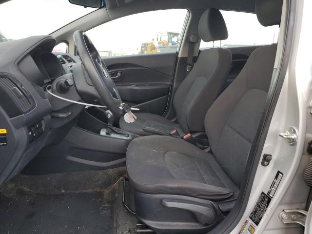 Photo 7 from auction – 2013 KIA RIO LX with VIN KNADM4A3XD6242347