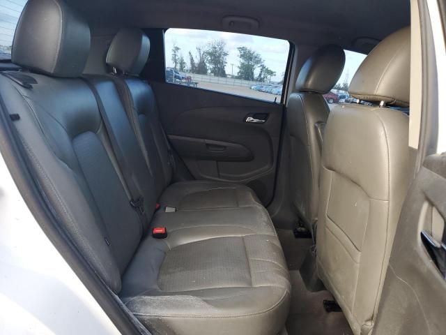 Photo 11 from auction – 2014 CHEVROLET SONIC with VIN 1G1JE6SB5E4220878