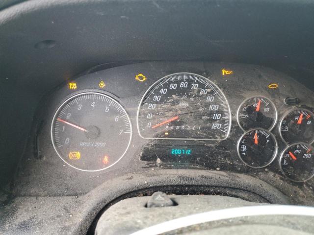 صورة رقم 9 من المزاد - 2008 GMC ENVOY مع VIN 1GKDT13S382230101