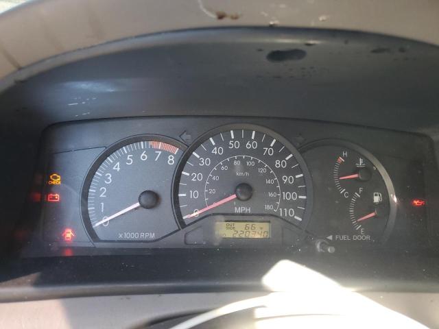 Photo 9 from auction – 2005 TOYOTA COROLLA CE with VIN 1NXBR32E15Z514539