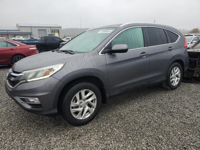 HONDA CR-V EXL 2016 with VIN 2HKRM3H71GH568043 - Photo from auction