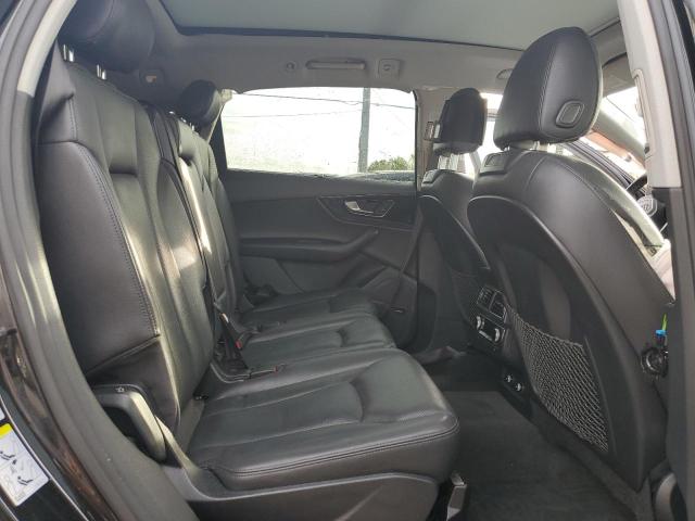 Photo 11 from auction – 2019 AUDI Q7 PREMIUM with VIN WA1LAAF78KD010558
