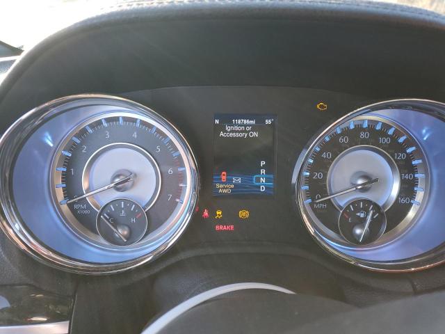 Photo 9 from auction – 2014 CHRYSLER 300C with VIN 2C3CCAKT6EH181470