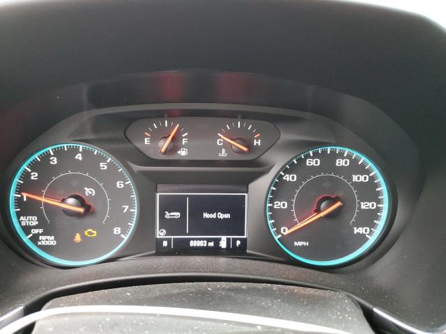 Photo 9 from auction – 2018 CHEVROLET EQUINOX LT with VIN 3GNAXJEV7JL370268