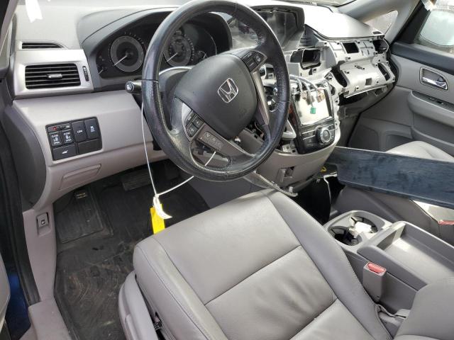 Photo 8 from auction – 2015 HONDA ODYSSEY EX with VIN 5FNRL5H62FB054415