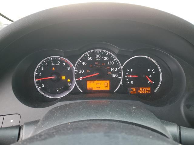 Photo 9 from auction – 2012 NISSAN ALTIMA BAS with VIN 1N4AL2AP8CC165693