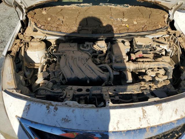 Photo 11 from auction – 2017 NISSAN VERSA S with VIN 3N1CN7AP5HL844507