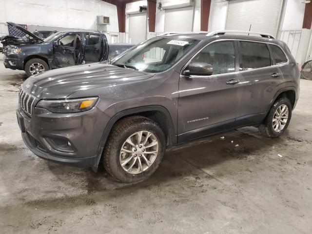 JEEP CHEROKEE L 2021 with VIN 1C4PJMMX1MD222779 - Photo from auction