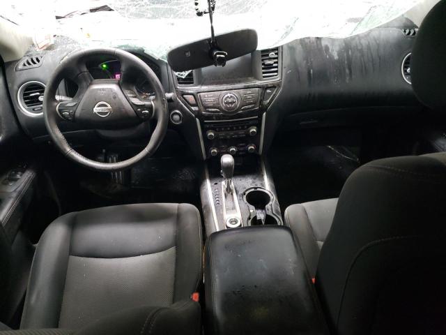 Photo 8 from auction – 2020 NISSAN PATHFINDER with VIN 5N1DR2BM9LC584674