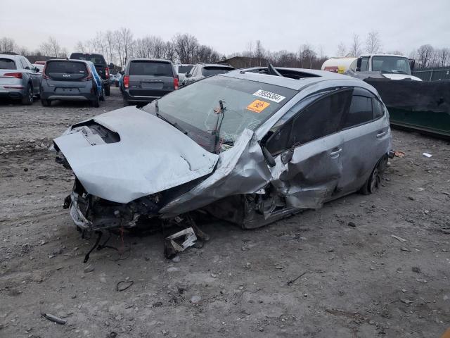SUBARU WRX PREMIU 2016 with VIN JF1VA1E62G9829590 - Photo from auction