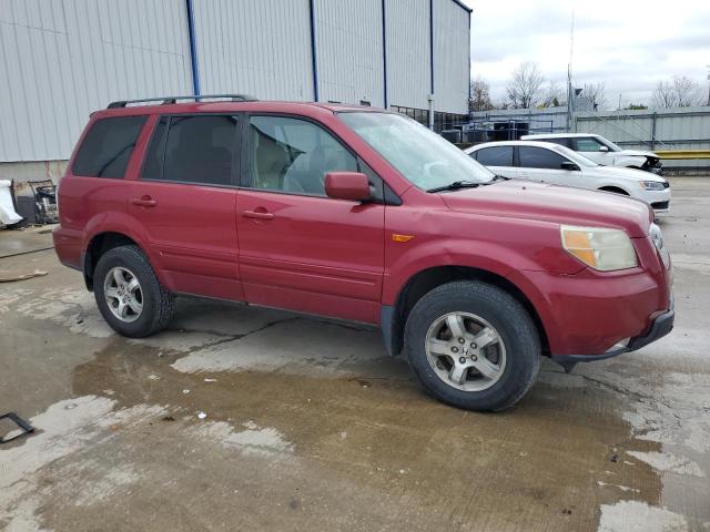 Photo 4 from auction – 2006 HONDA PILOT EX with VIN 5FNYF18596B000452