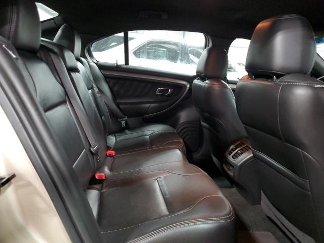 Photo 10 from auction – 2017 FORD TAURUS SEL with VIN 1FAHP2E8XHG107090