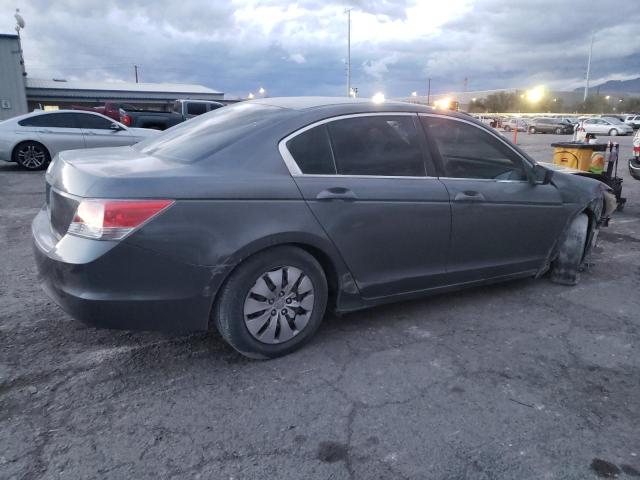 Photo 3 from auction – 2010 HONDA ACCORD LX with VIN 1HGCP2F37AA162016