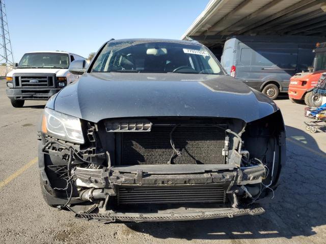 Photo 5 from auction – 2011 AUDI Q5 PREMIUM with VIN WA1LFAFP0BA019693