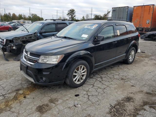 DODGE JOURNEY SX 2016 with VIN 3C4PDCBG8GT159358 - Photo from auction