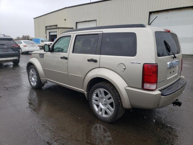 Photo 2 from auction – 2010 DODGE NITRO SXT with VIN 1D4PU5GK5AW124354