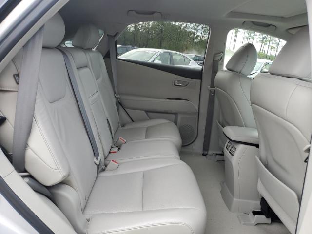 Photo 11 from auction – 2011 LEXUS RX 350 with VIN 2T2BK1BA5BC102204