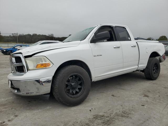 DODGE RAM 1500 2010 with VIN 1D7RB1GP7AS160138 - Photo from auction
