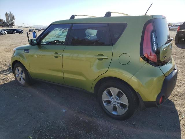 Photo 2 from auction – 2015 KIA SOUL with VIN KNDJN2A26F7782600