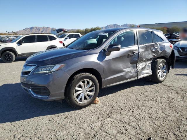 ACURA RDX TECHNO 2017 with VIN 5J8TB3H59HL013043 - Photo from auction
