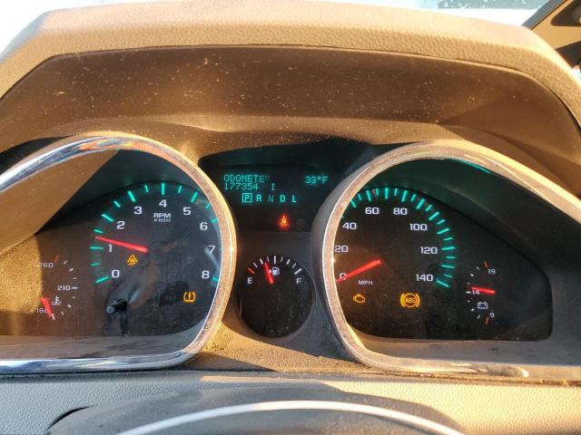 Photo 9 from auction – 2010 CHEVROLET TRAVERSE L with VIN 1GNLVGED5AS113457
