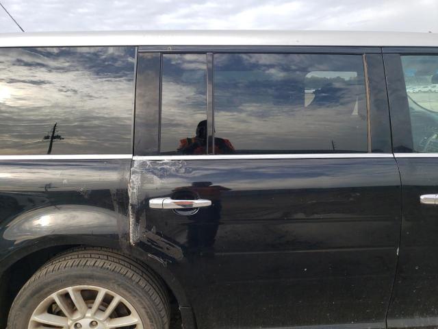 Photo 11 from auction – 2009 FORD FLEX SEL with VIN 2FMDK52C19BA18546