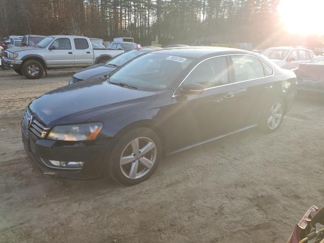 Photo 1 from auction – 2015 VOLKSWAGEN PASSAT S with VIN 1VWAT7A31FC092382