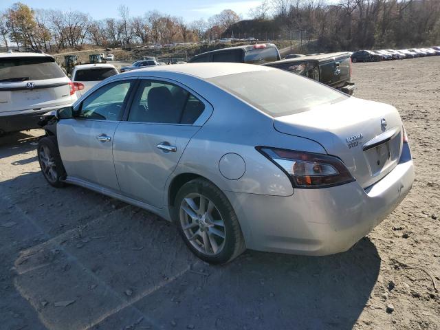 Photo 2 from auction – 2014 NISSAN MAXIMA S with VIN 1N4AA5APXEC487536