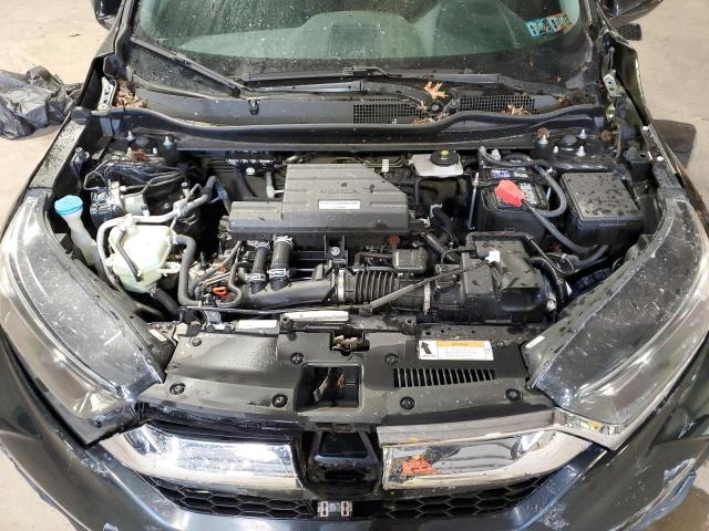Photo 12 from auction – 2019 HONDA CR-V EX with VIN 2HKRW2H54KH602617