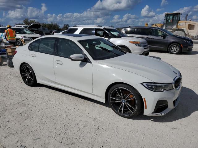 Photo 4 from auction – 2020 BMW 330I with VIN 3MW5R1J08L8B43754
