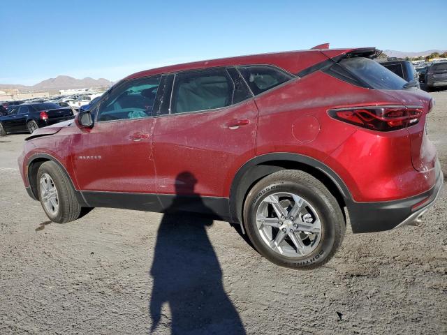 Photo 2 from auction – 2023 CHEVROLET BLAZER 2LT with VIN 3GNKBCR42PS162183